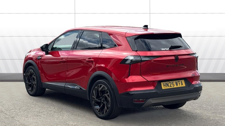 Renault Symbioz 1.6 E-Tech FHEV 145 Techno Esprit Alpine 5dr Auto Hybrid Estate